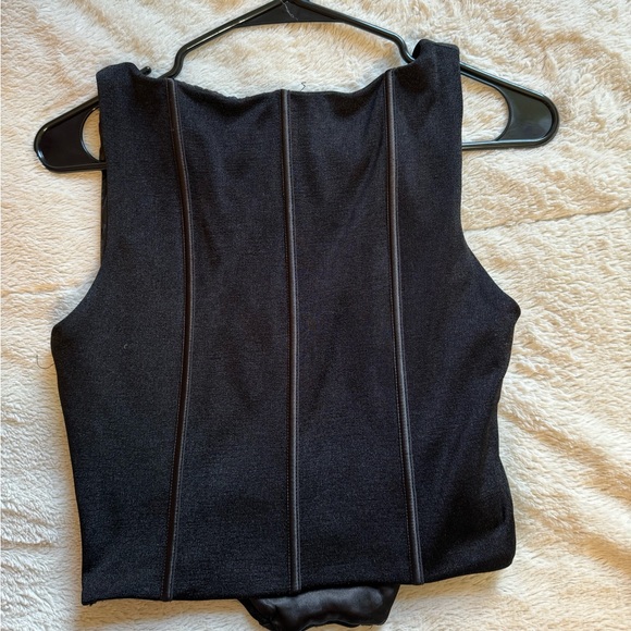 Tiger Mist Corset - Picture 2 of 2